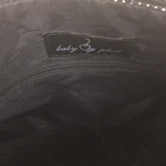 ⛔️REDUCED⛔️ Baby Phat Duffle Handbag - Picture 7 of 8
